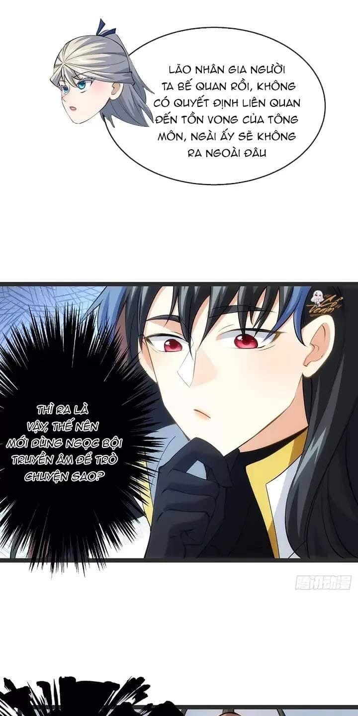 Truyện Tranh Ta Đoạt Xá Người Chơi Hệ Thống trang 7