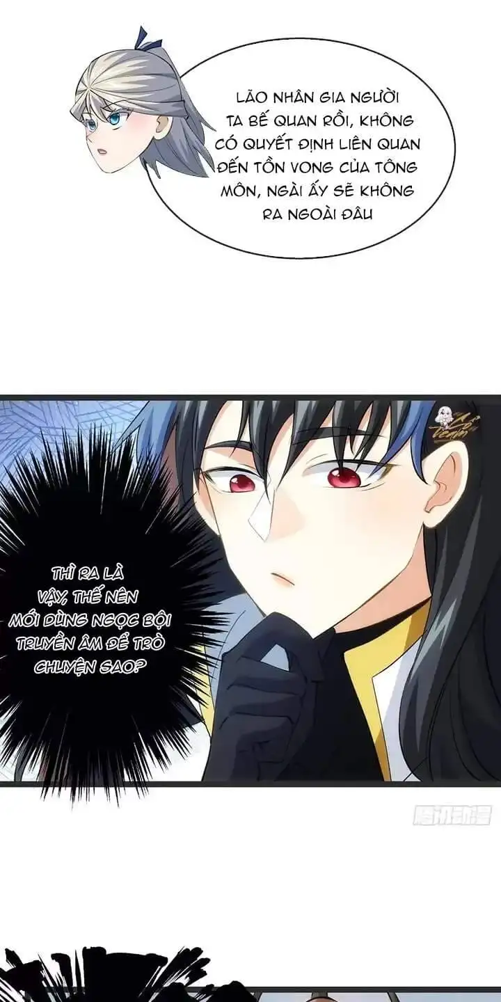 Truyện Tranh Ta Đoạt Xá Người Chơi Hệ Thống trang 7