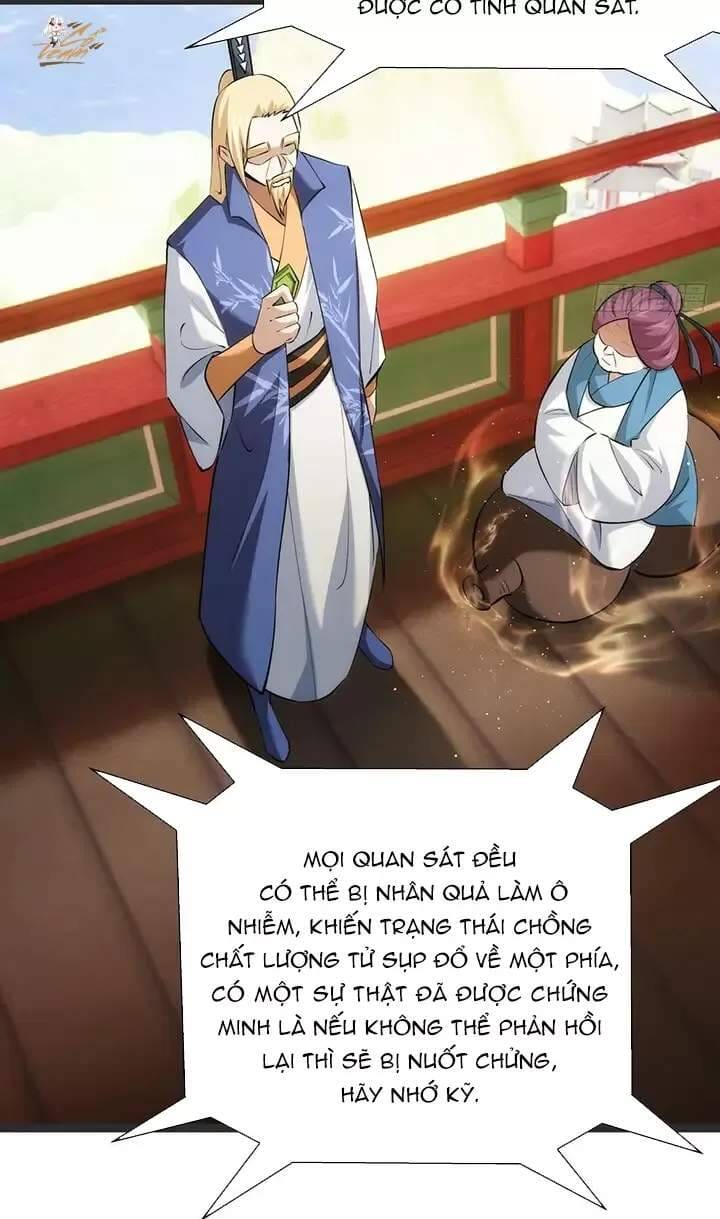 Truyện Tranh Ta Đoạt Xá Người Chơi Hệ Thống trang 7
