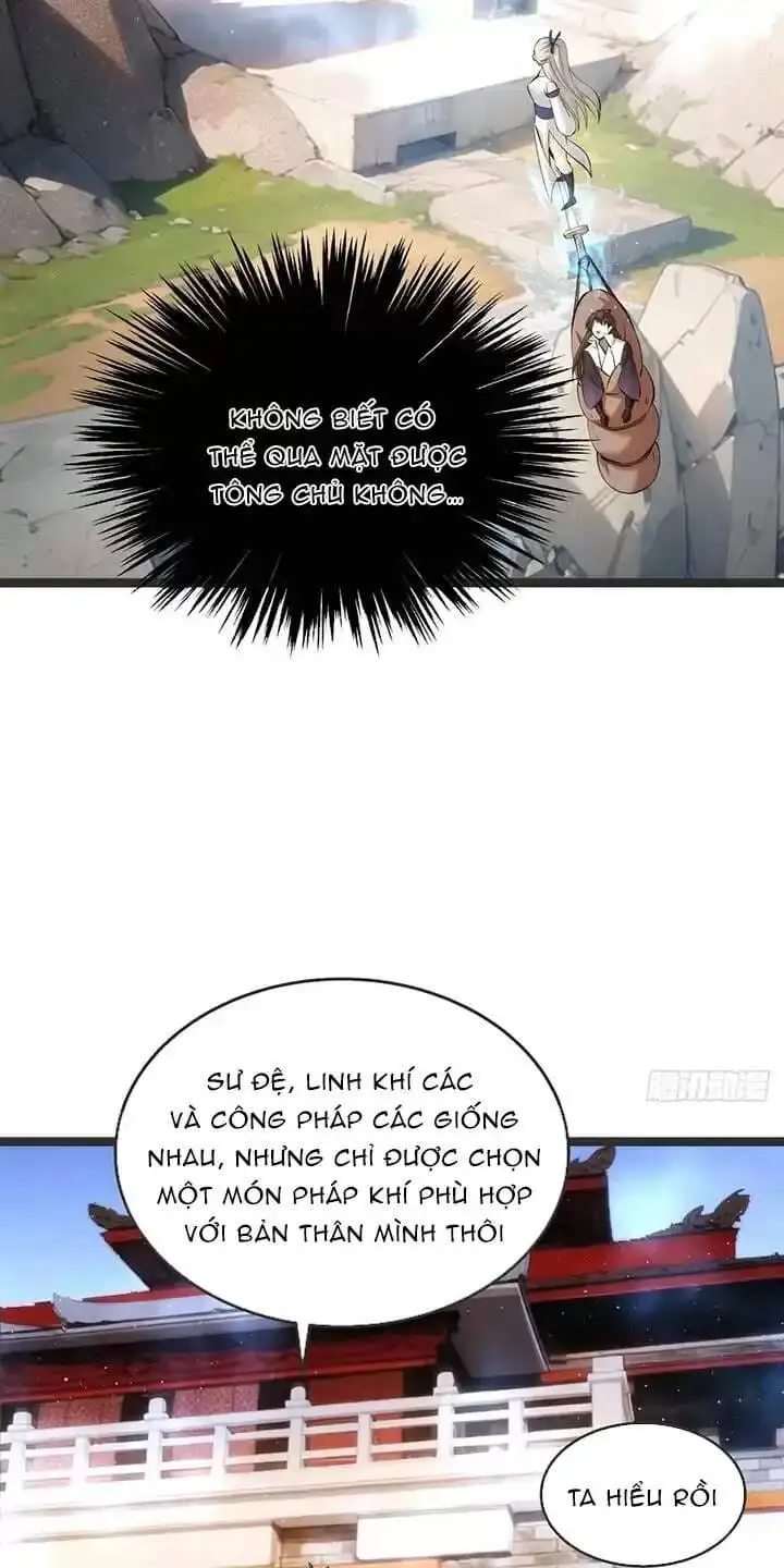 Truyện Tranh Ta Đoạt Xá Người Chơi Hệ Thống trang 7