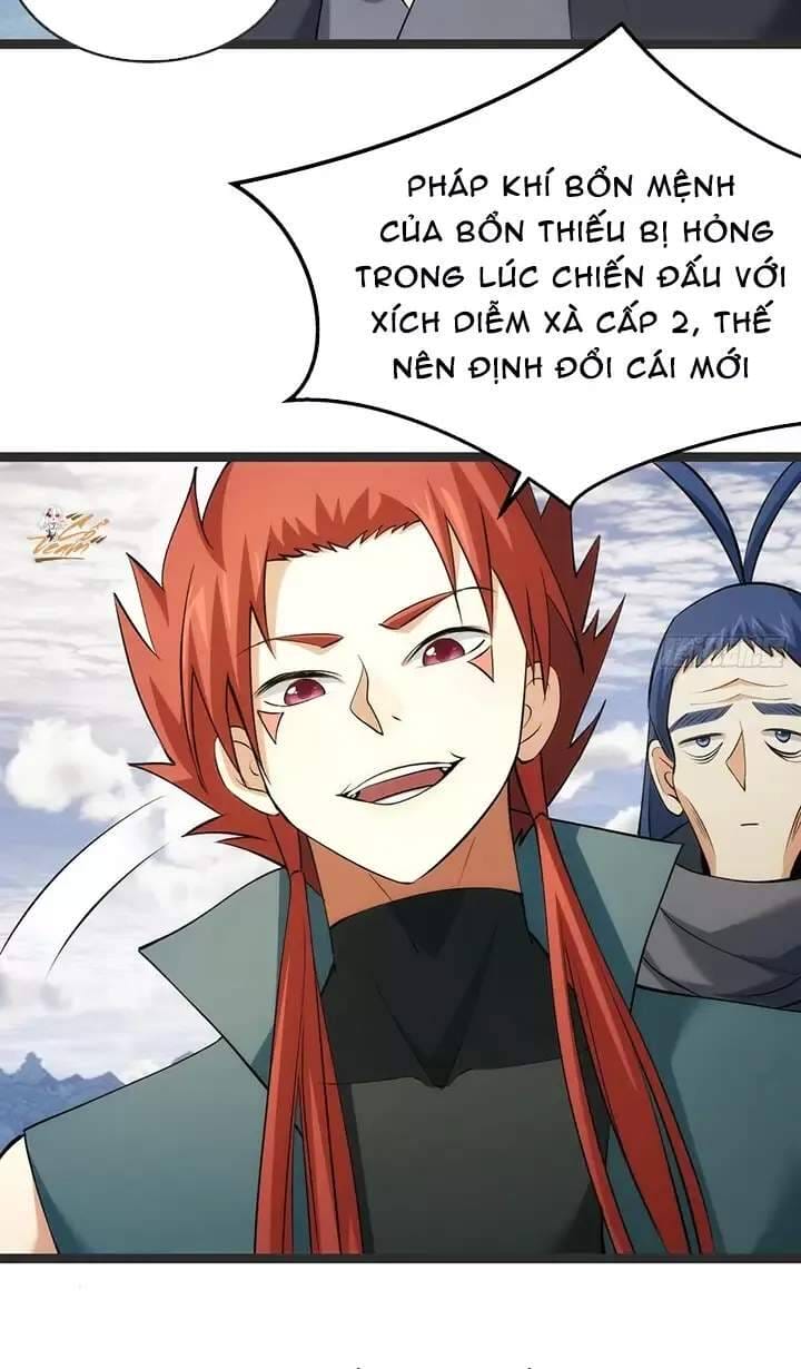 Truyện Tranh Ta Đoạt Xá Người Chơi Hệ Thống trang 7