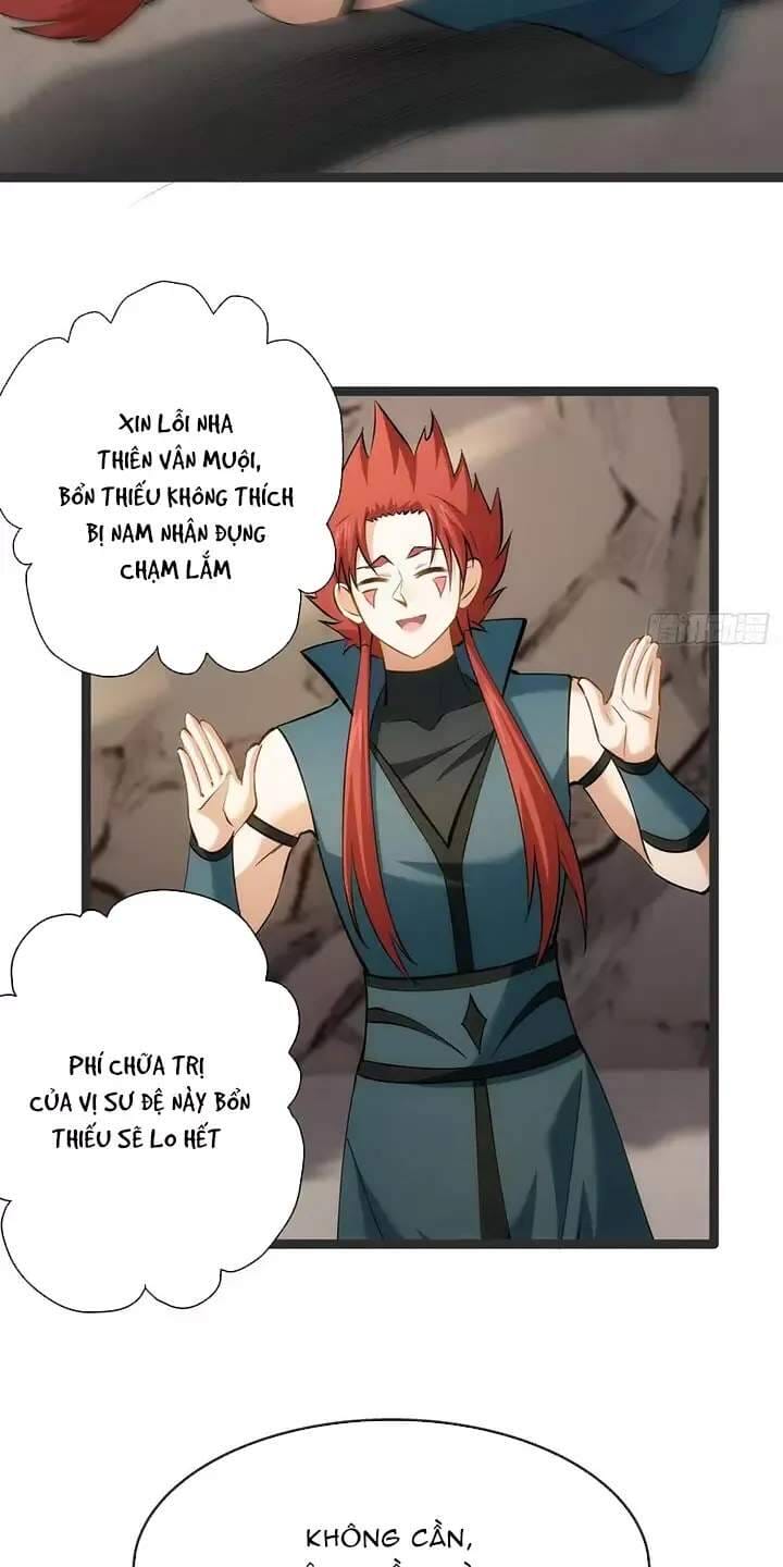 Truyện Tranh Ta Đoạt Xá Người Chơi Hệ Thống trang 7