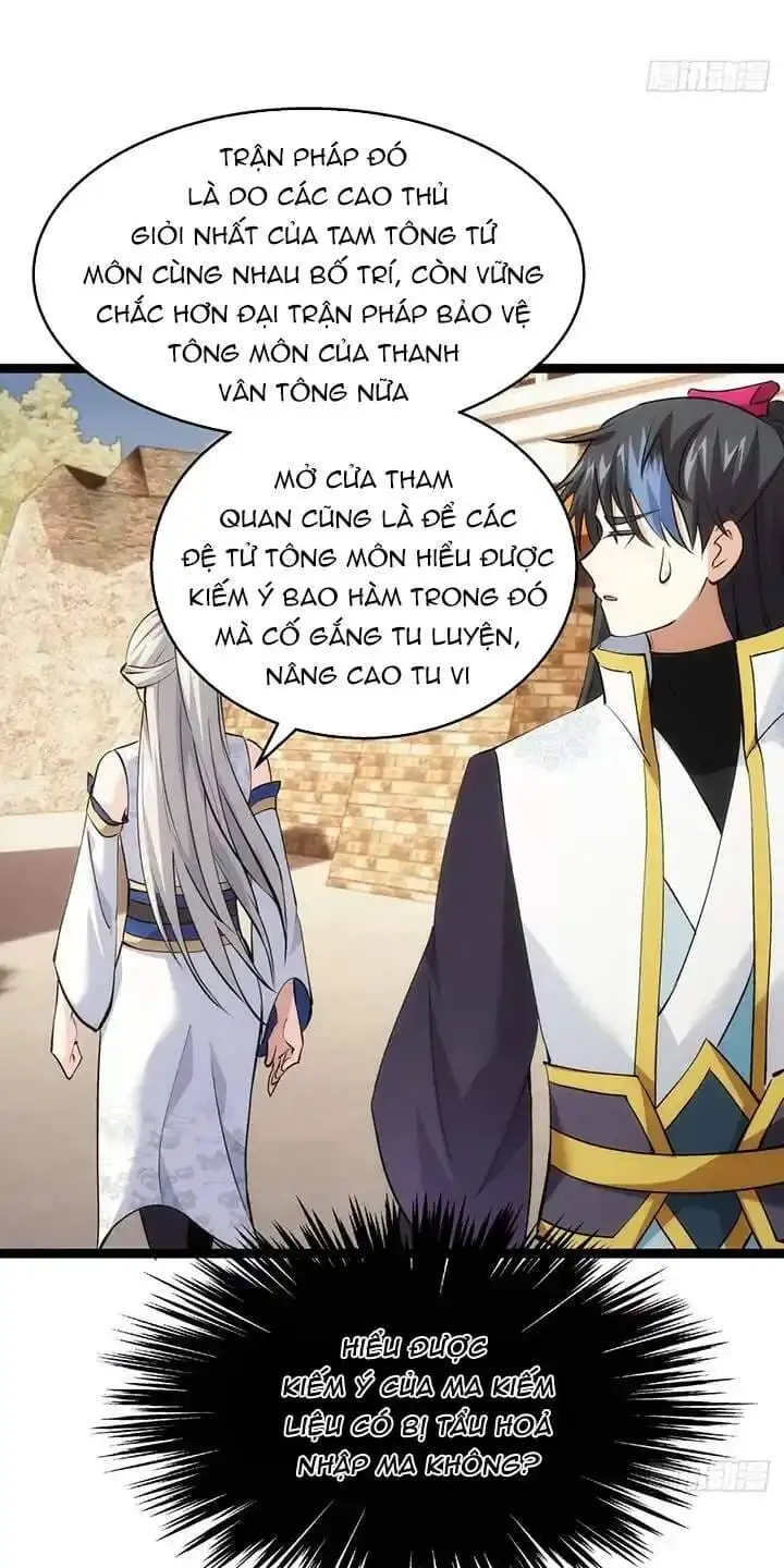 Truyện Tranh Ta Đoạt Xá Người Chơi Hệ Thống trang 7
