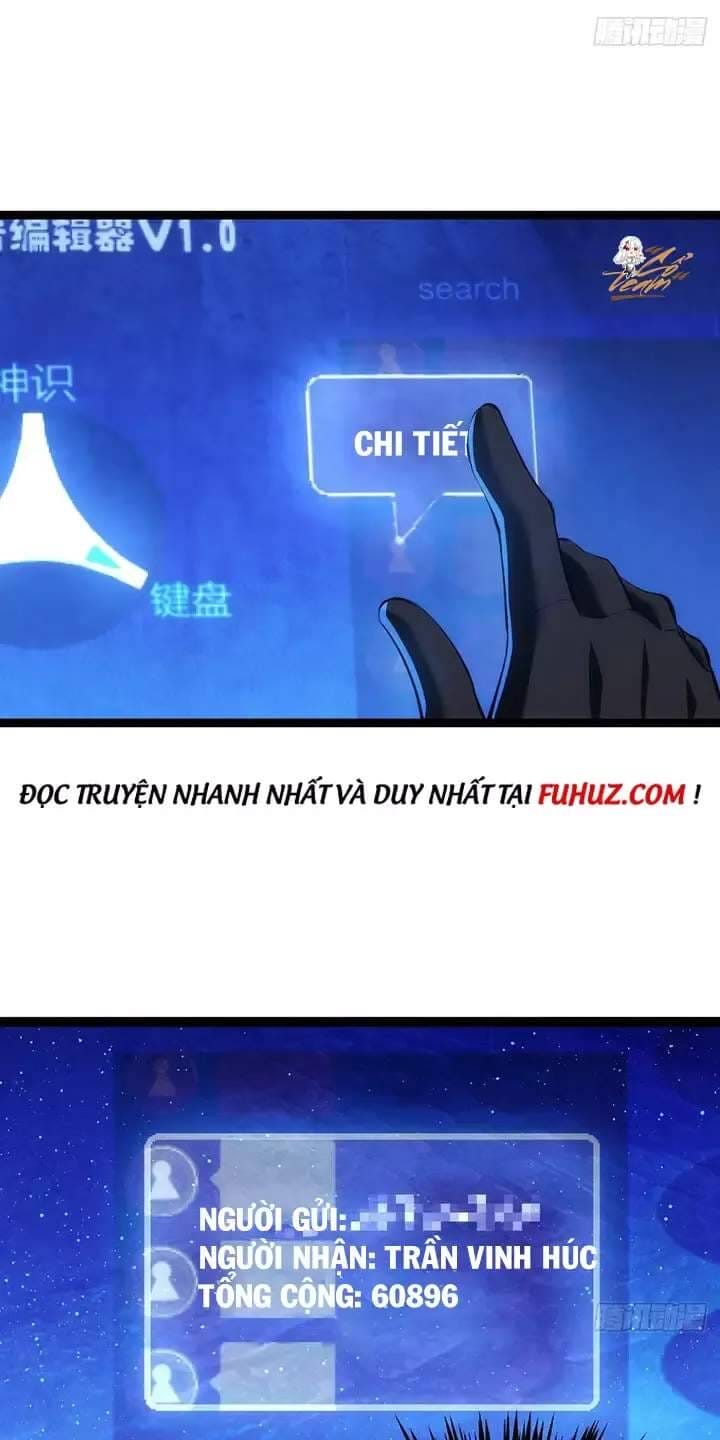 Truyện Tranh Ta Đoạt Xá Người Chơi Hệ Thống trang 7