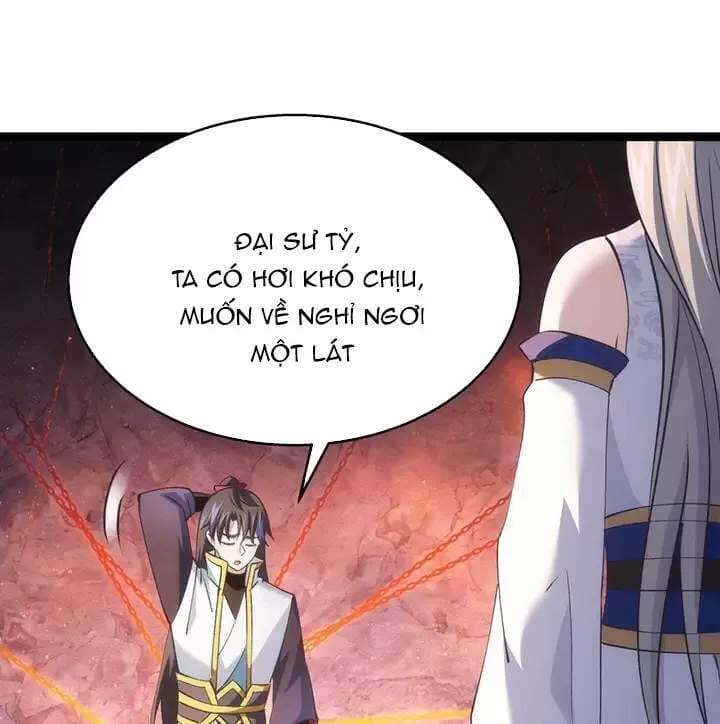 Truyện Tranh Ta Đoạt Xá Người Chơi Hệ Thống trang 7