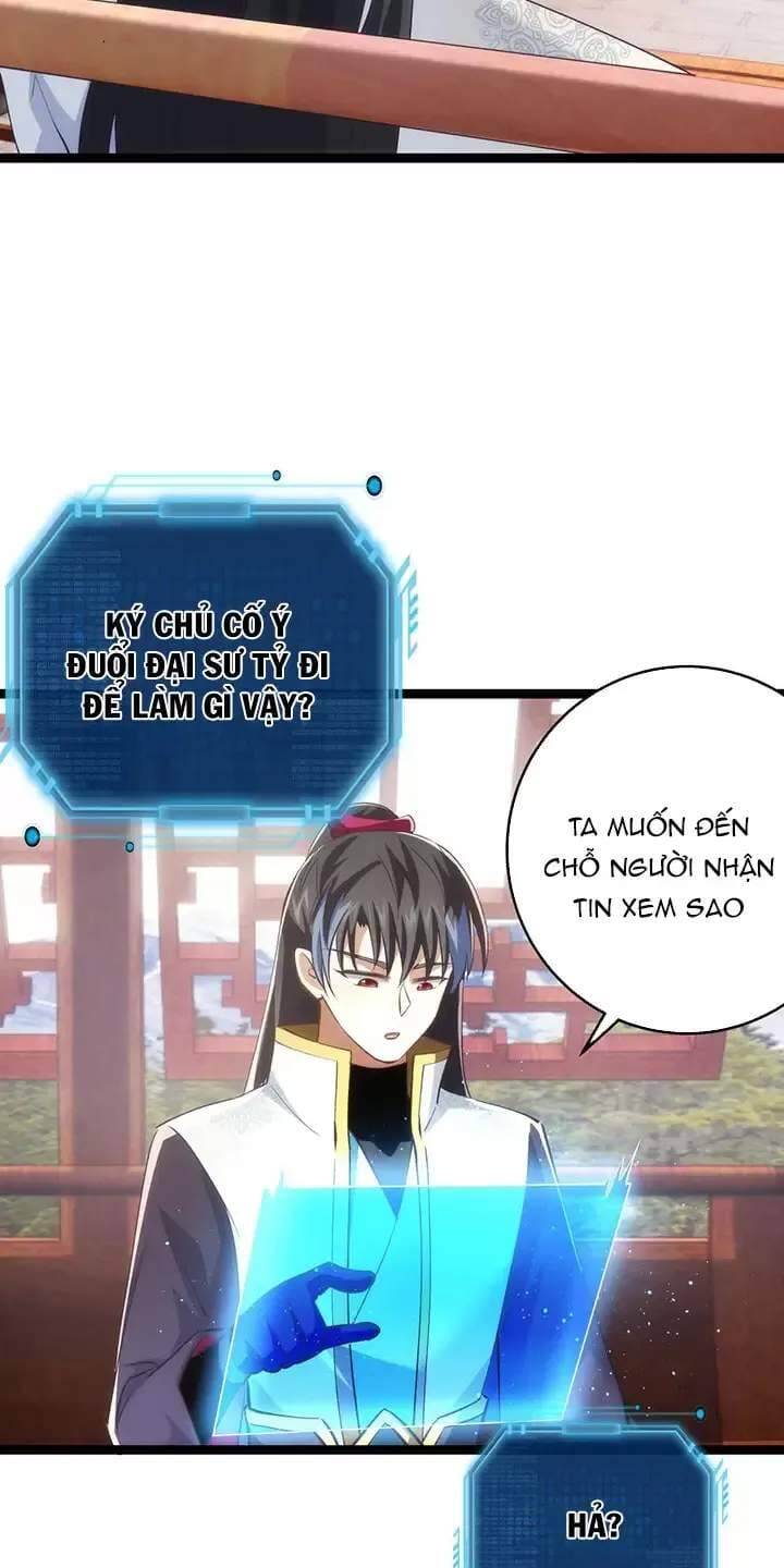 Truyện Tranh Ta Đoạt Xá Người Chơi Hệ Thống trang 7