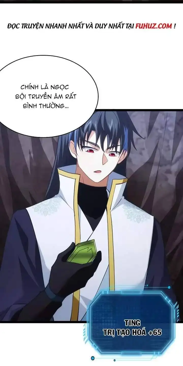 Truyện Tranh Ta Đoạt Xá Người Chơi Hệ Thống trang 7