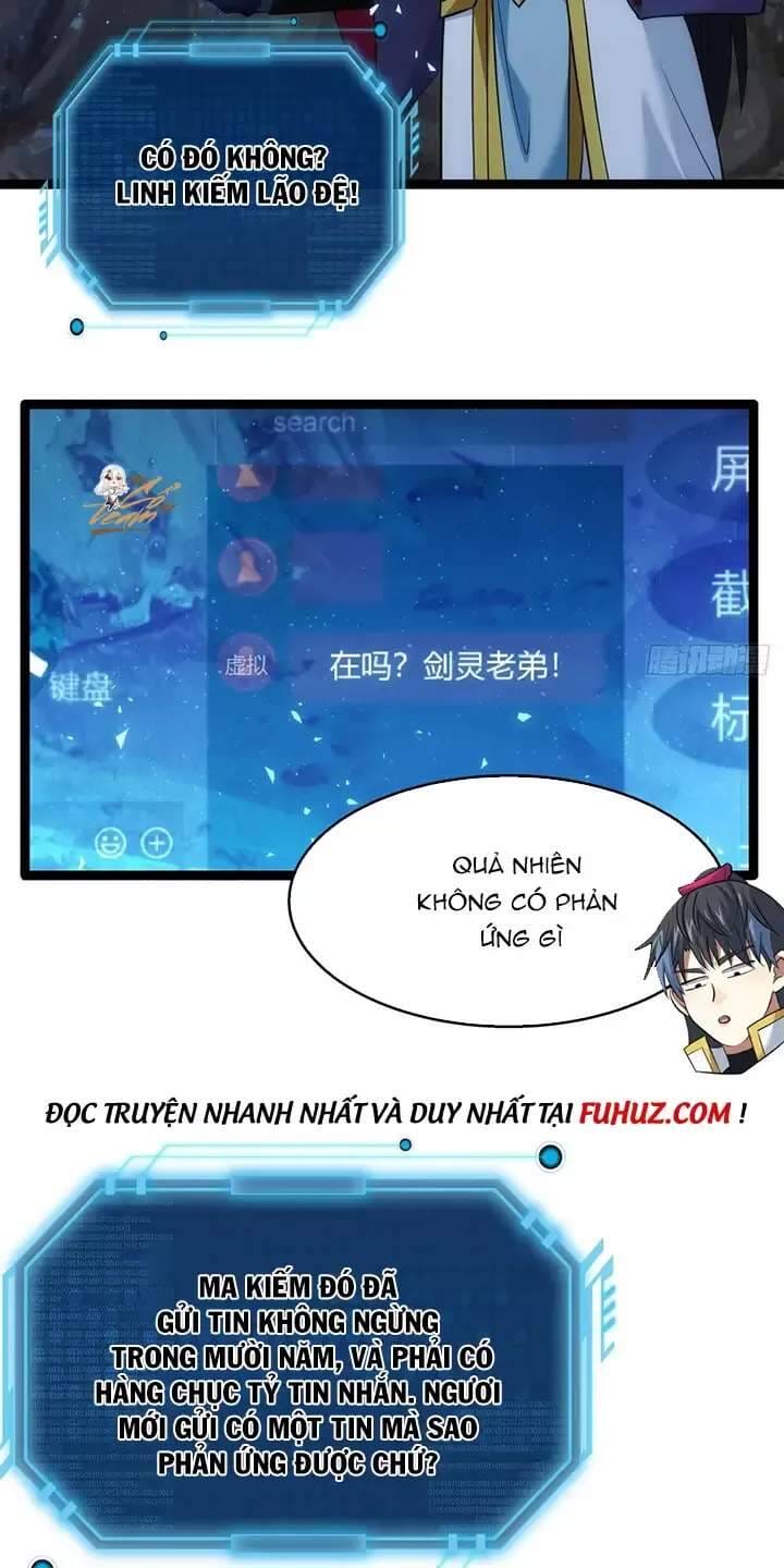 Truyện Tranh Ta Đoạt Xá Người Chơi Hệ Thống trang 7