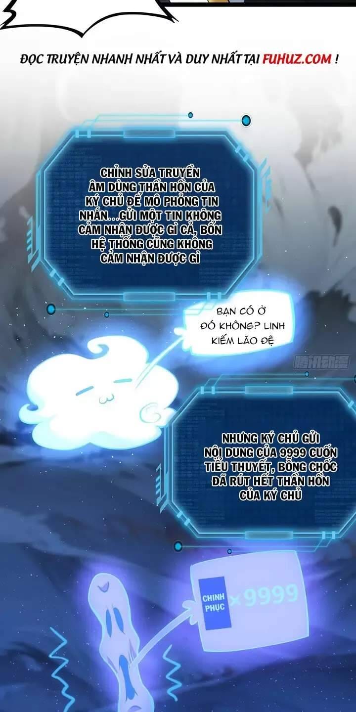 Truyện Tranh Ta Đoạt Xá Người Chơi Hệ Thống trang 7
