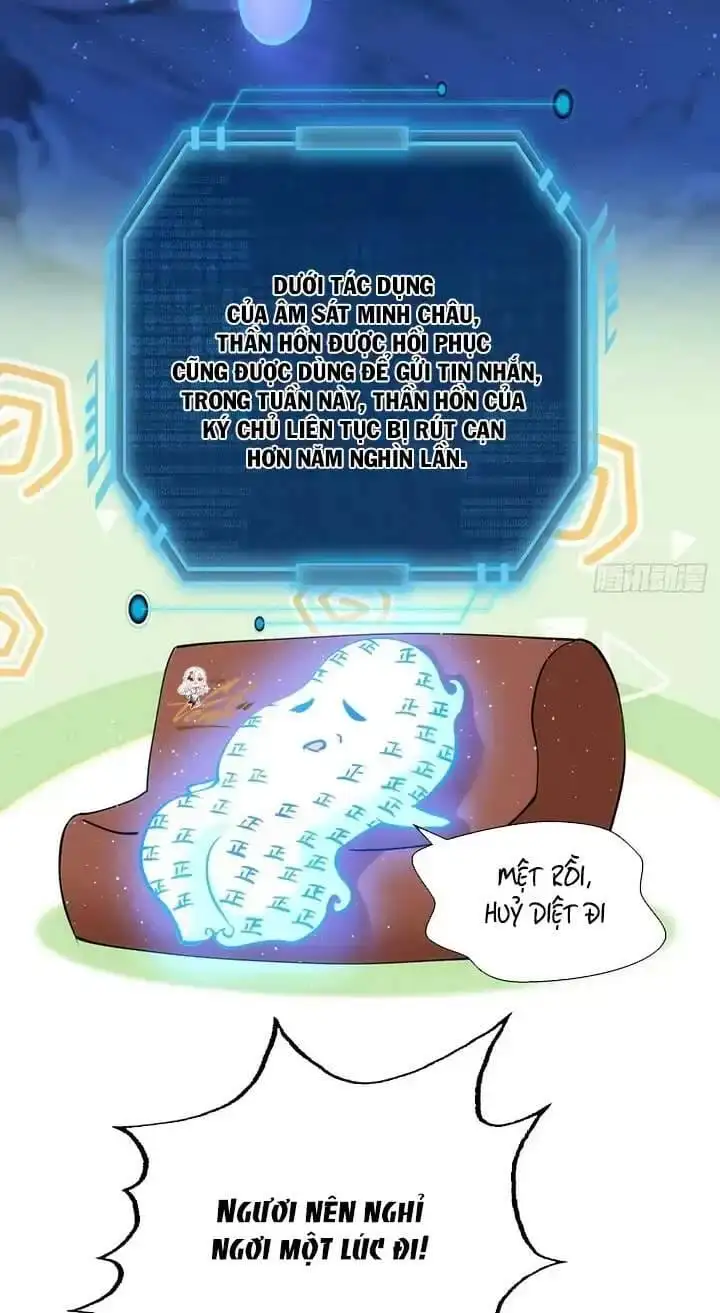 Truyện Tranh Ta Đoạt Xá Người Chơi Hệ Thống trang 7