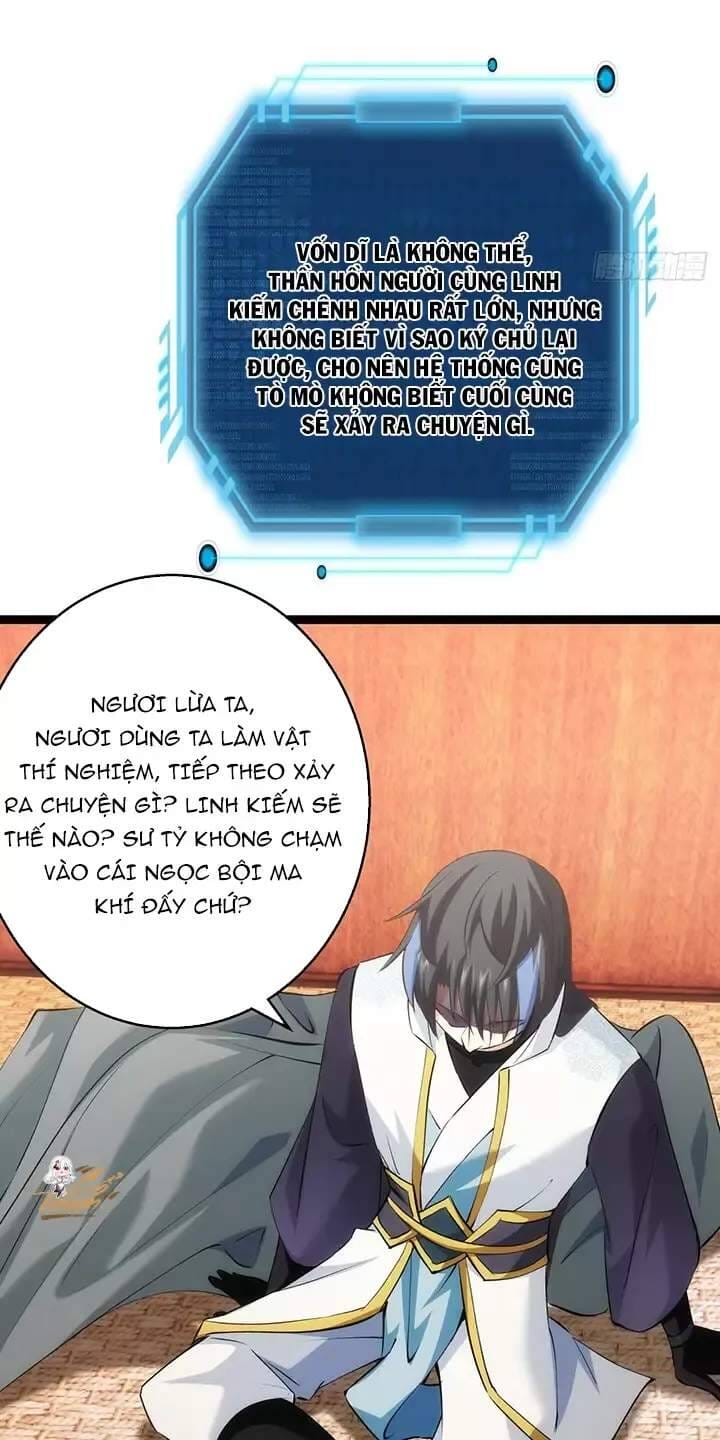 Truyện Tranh Ta Đoạt Xá Người Chơi Hệ Thống trang 7