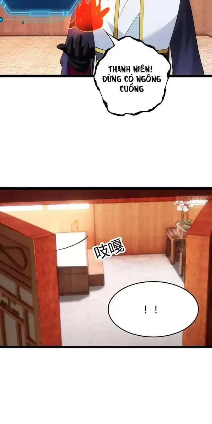 Truyện Tranh Ta Đoạt Xá Người Chơi Hệ Thống trang 7