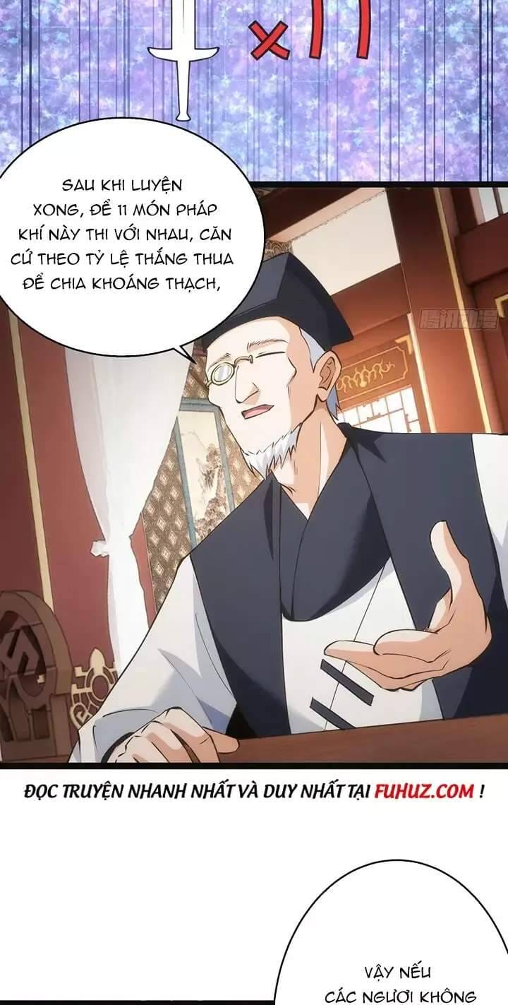 Truyện Tranh Ta Đoạt Xá Người Chơi Hệ Thống trang 7