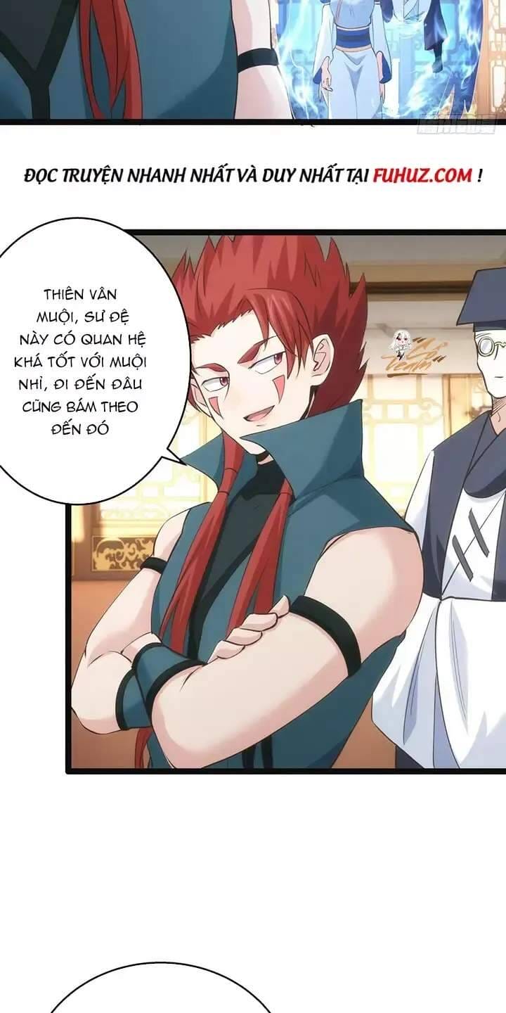 Truyện Tranh Ta Đoạt Xá Người Chơi Hệ Thống trang 7