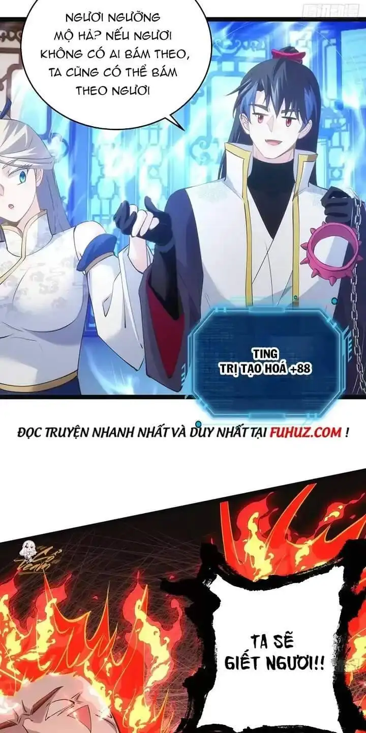 Truyện Tranh Ta Đoạt Xá Người Chơi Hệ Thống trang 7