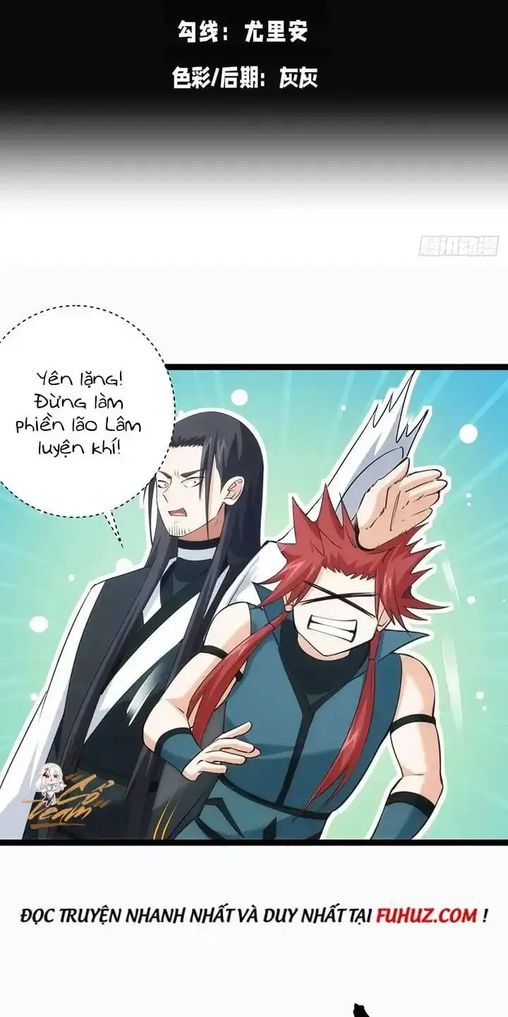 Truyện Tranh Ta Đoạt Xá Người Chơi Hệ Thống trang 7