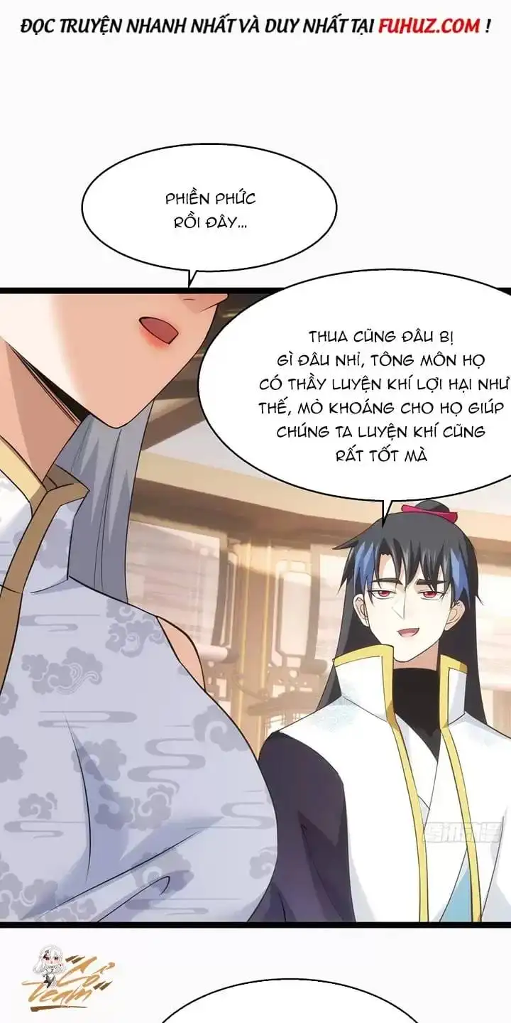 Truyện Tranh Ta Đoạt Xá Người Chơi Hệ Thống trang 7