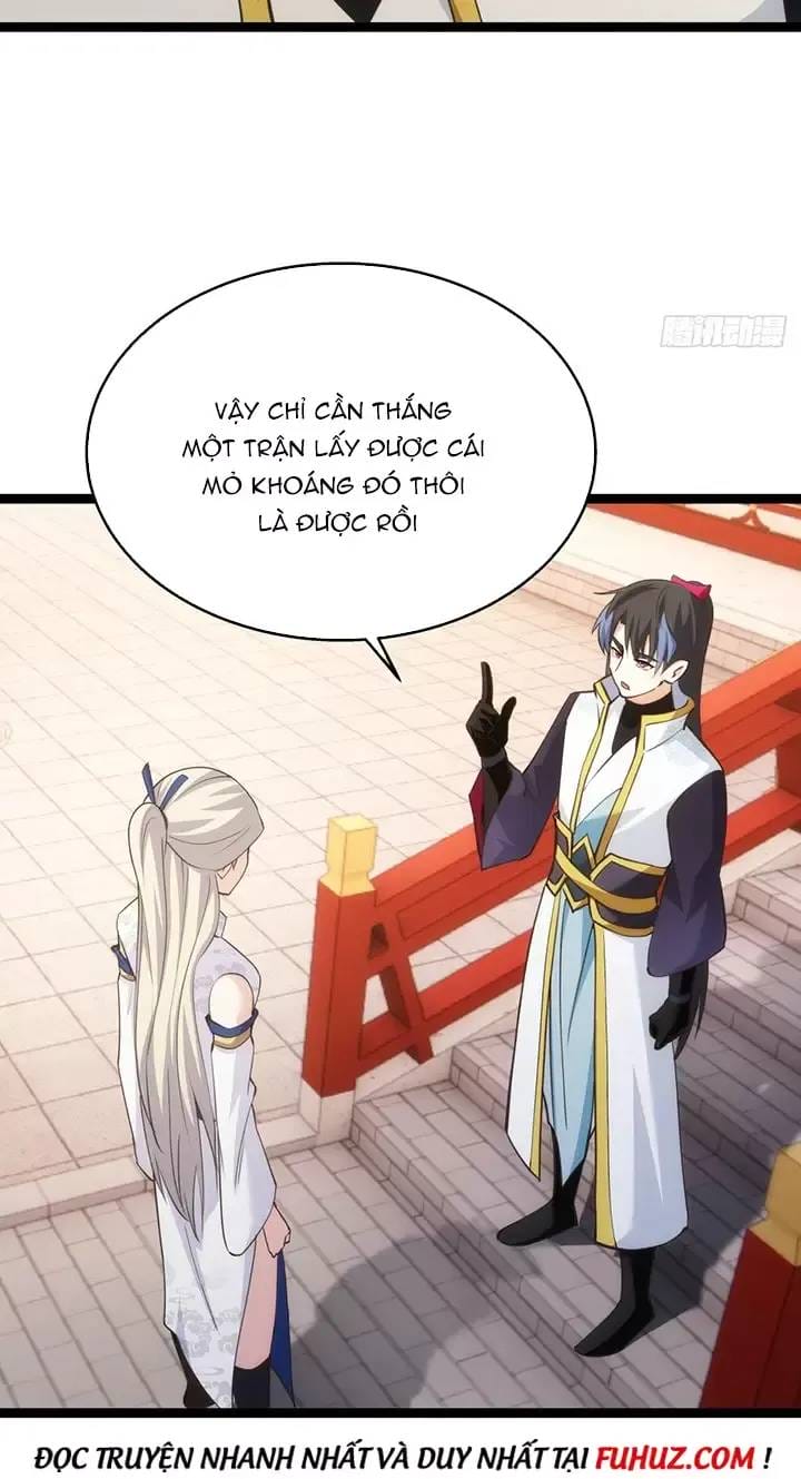 Truyện Tranh Ta Đoạt Xá Người Chơi Hệ Thống trang 7