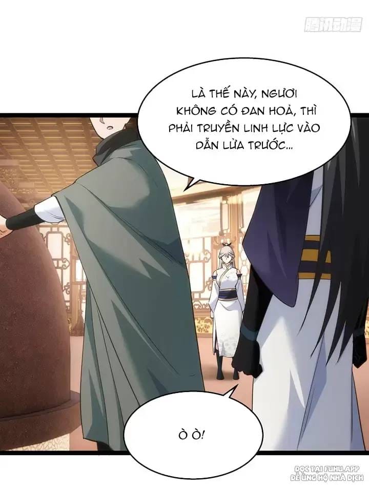 Truyện Tranh Ta Đoạt Xá Người Chơi Hệ Thống trang 7