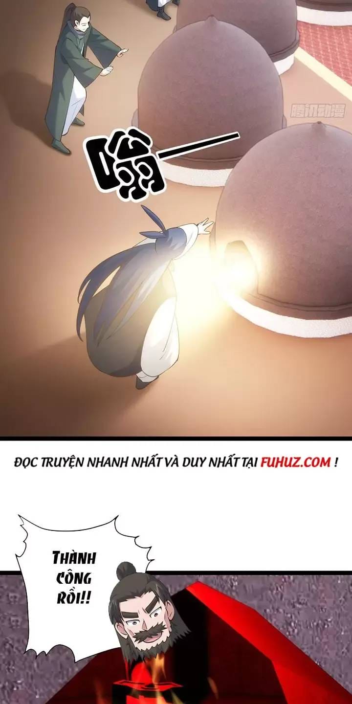 Truyện Tranh Ta Đoạt Xá Người Chơi Hệ Thống trang 7