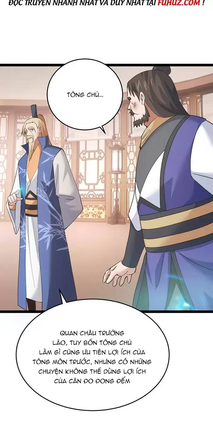 Truyện Tranh Ta Đoạt Xá Người Chơi Hệ Thống trang 7