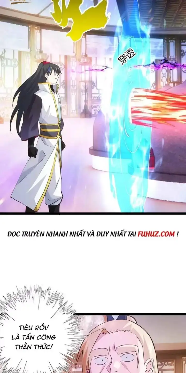 Truyện Tranh Ta Đoạt Xá Người Chơi Hệ Thống trang 7