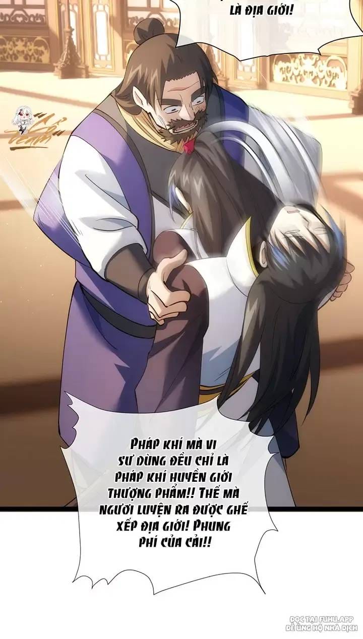 Truyện Tranh Ta Đoạt Xá Người Chơi Hệ Thống trang 7