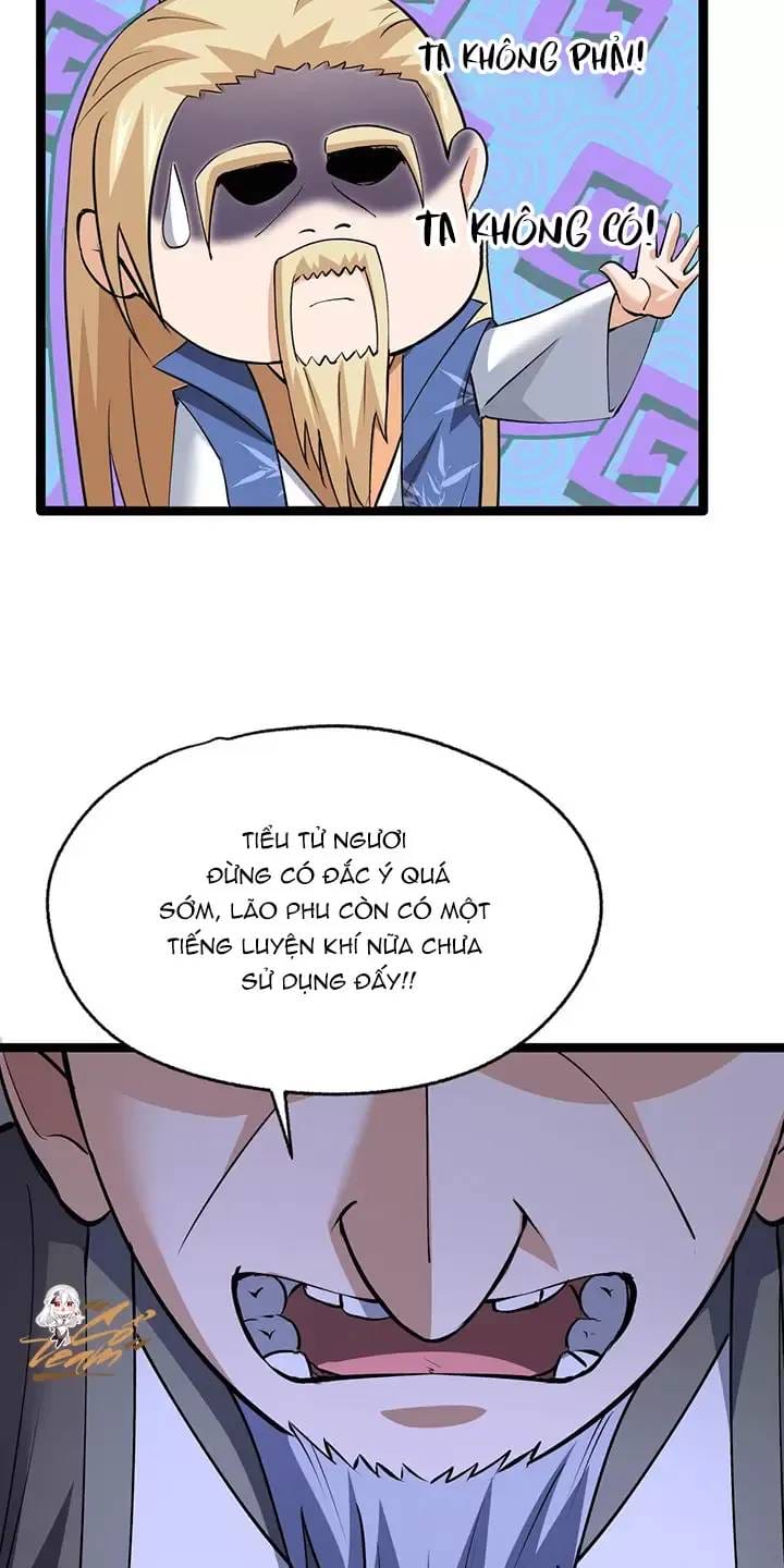 Truyện Tranh Ta Đoạt Xá Người Chơi Hệ Thống trang 7