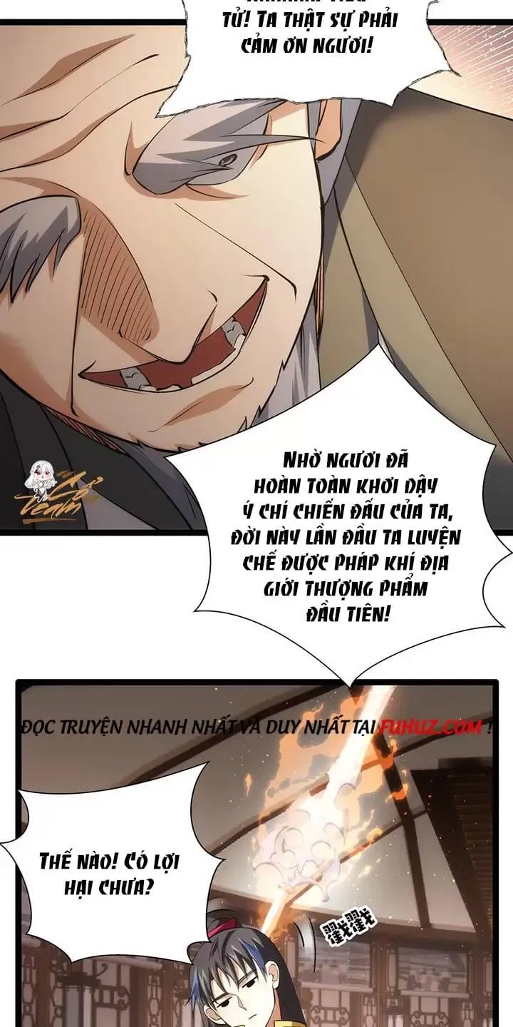 Truyện Tranh Ta Đoạt Xá Người Chơi Hệ Thống trang 7
