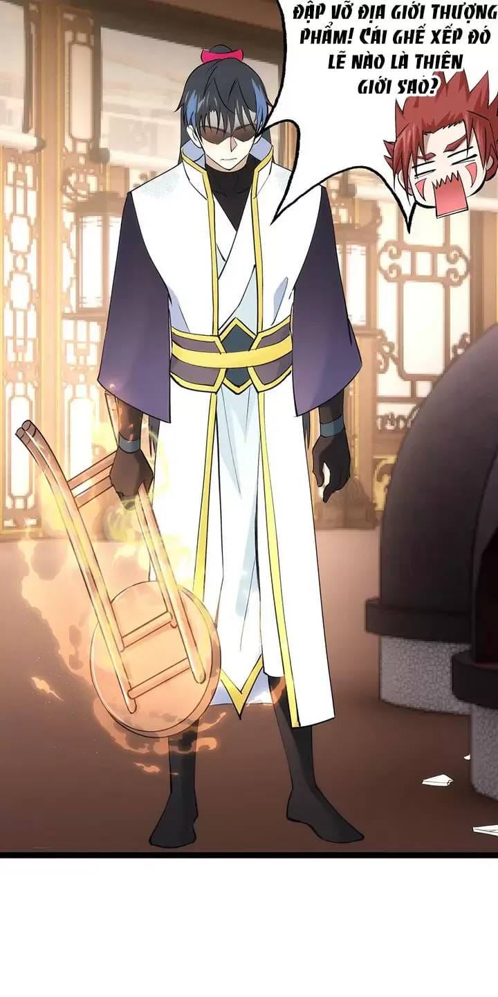 Truyện Tranh Ta Đoạt Xá Người Chơi Hệ Thống trang 7