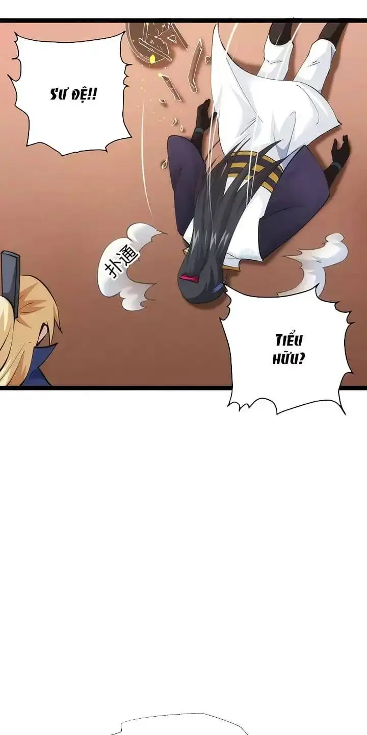 Truyện Tranh Ta Đoạt Xá Người Chơi Hệ Thống trang 7