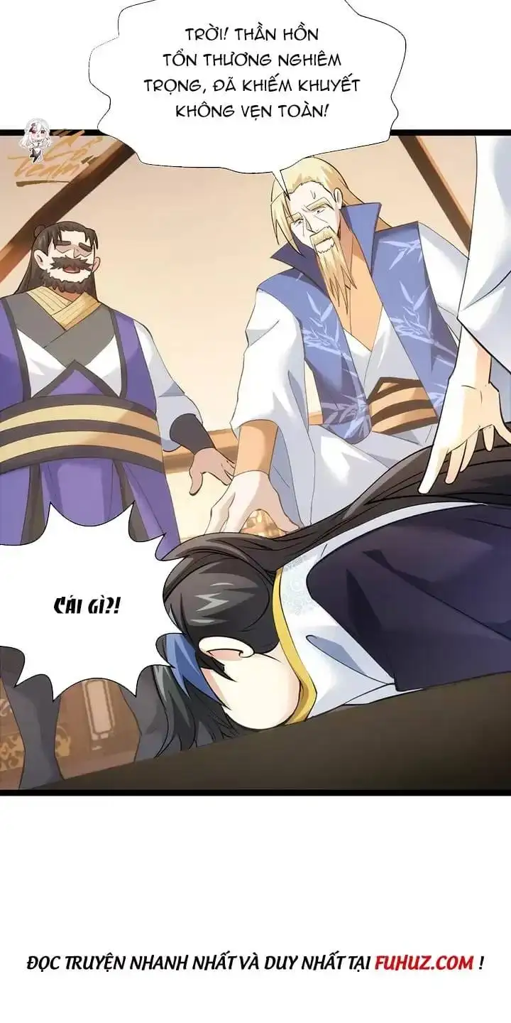 Truyện Tranh Ta Đoạt Xá Người Chơi Hệ Thống trang 7