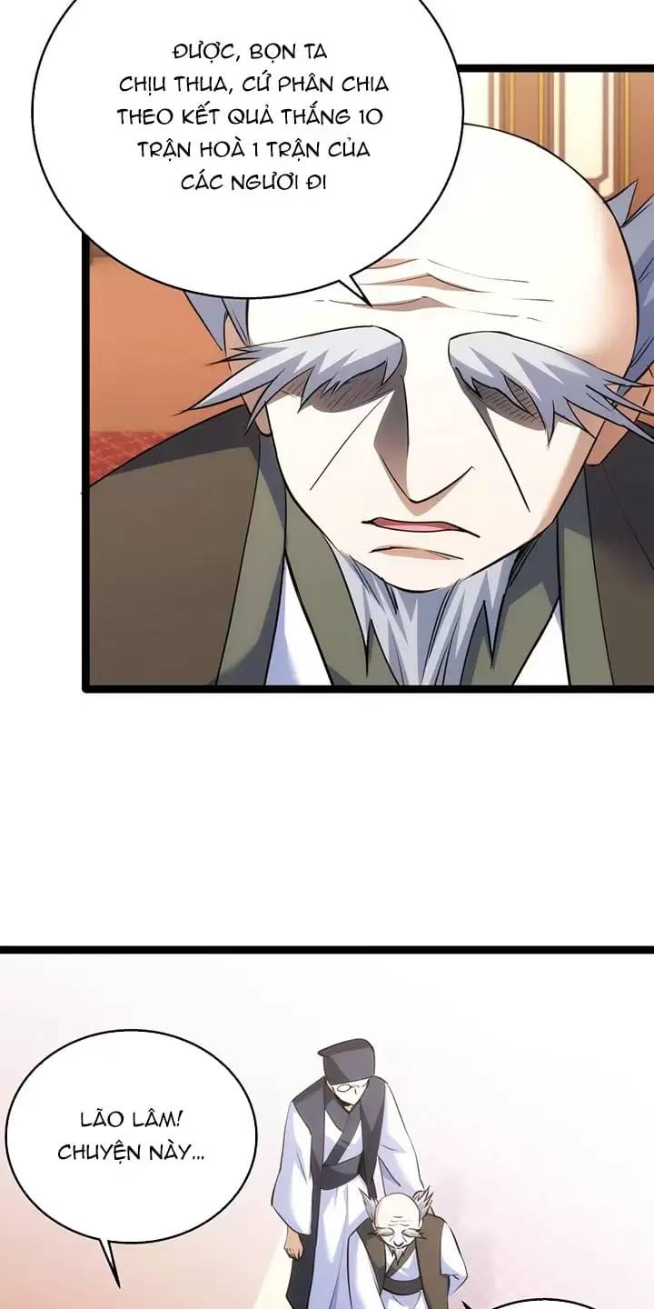 Truyện Tranh Ta Đoạt Xá Người Chơi Hệ Thống trang 7