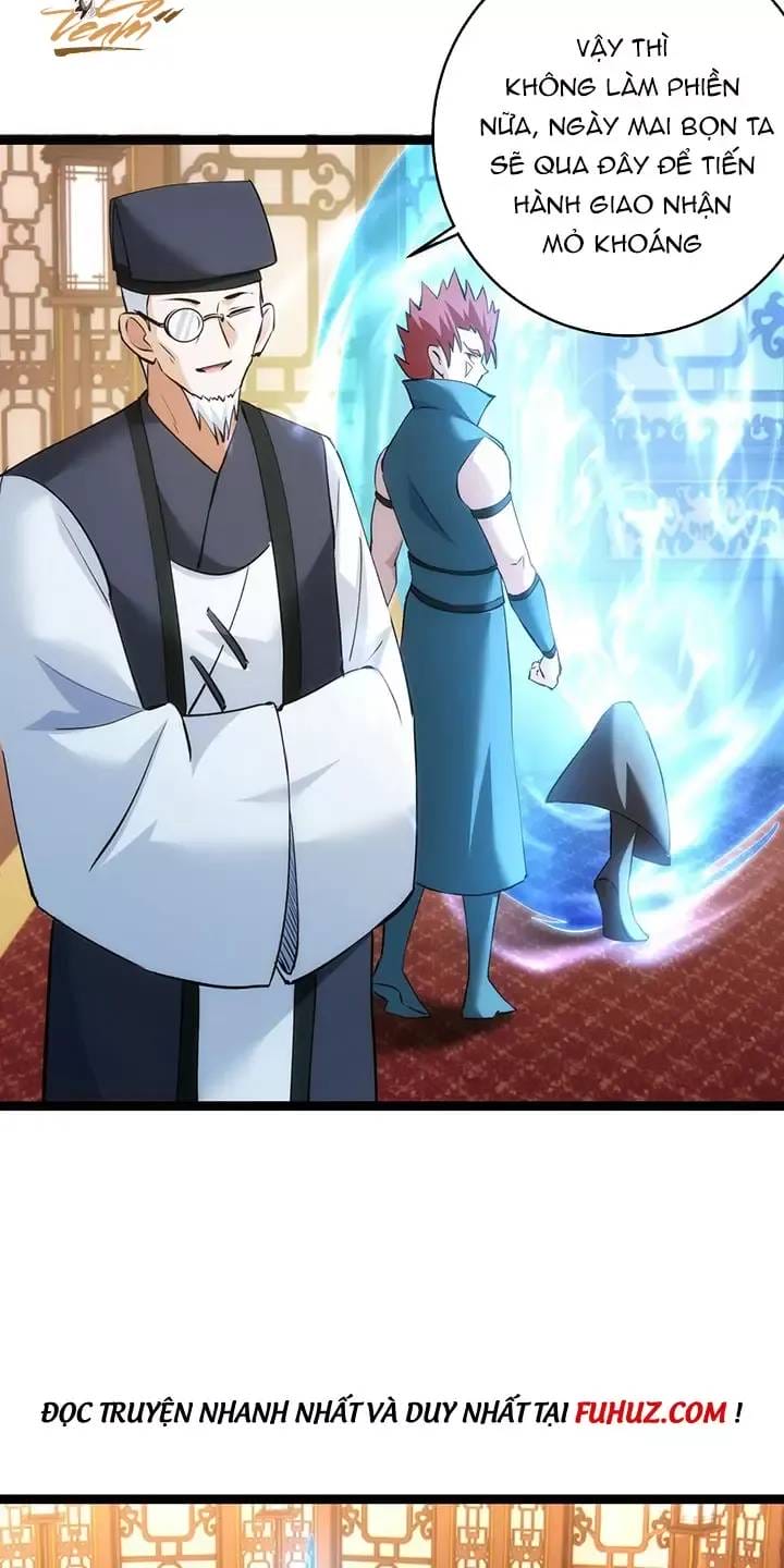 Truyện Tranh Ta Đoạt Xá Người Chơi Hệ Thống trang 7