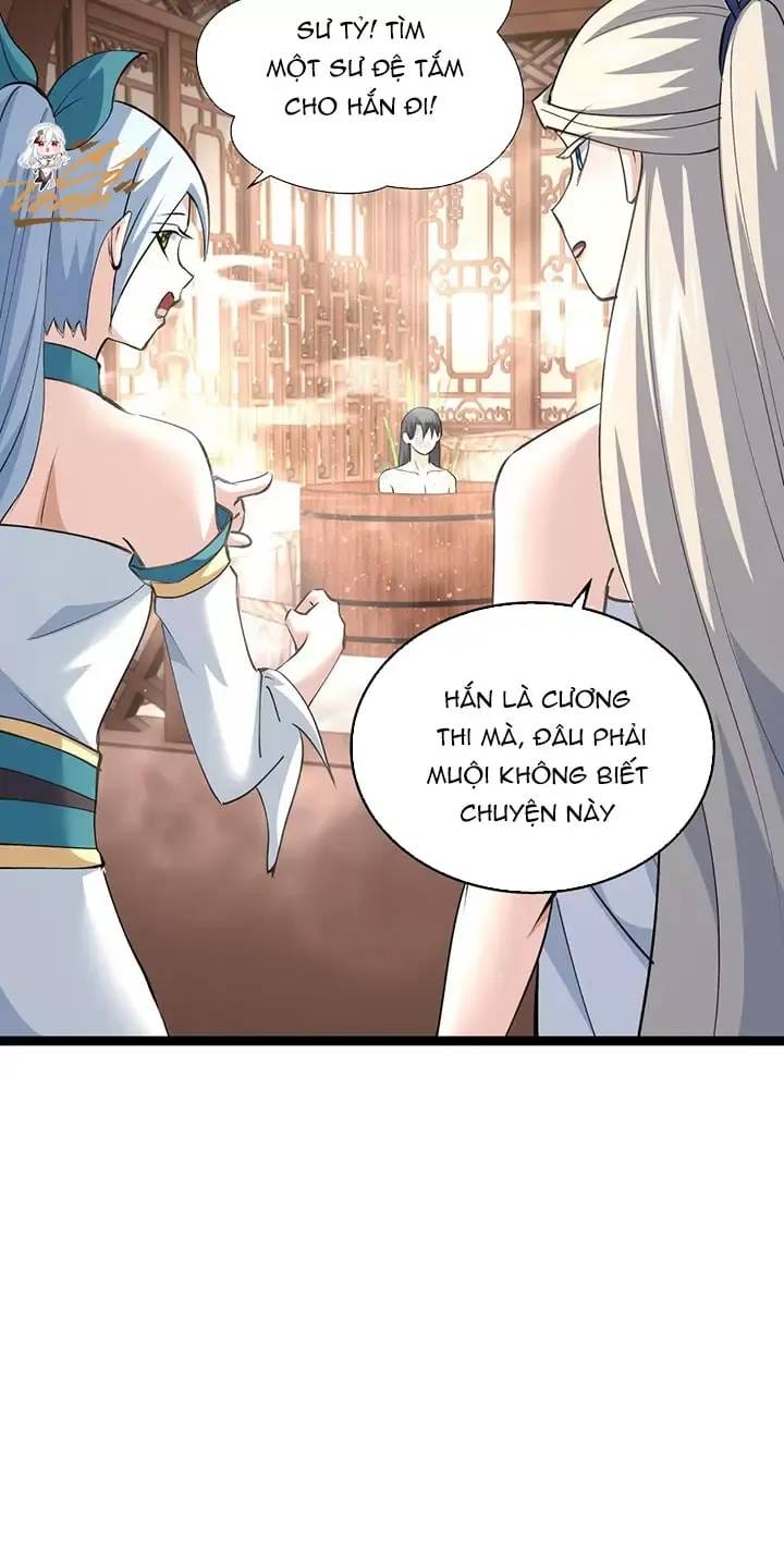 Truyện Tranh Ta Đoạt Xá Người Chơi Hệ Thống trang 7