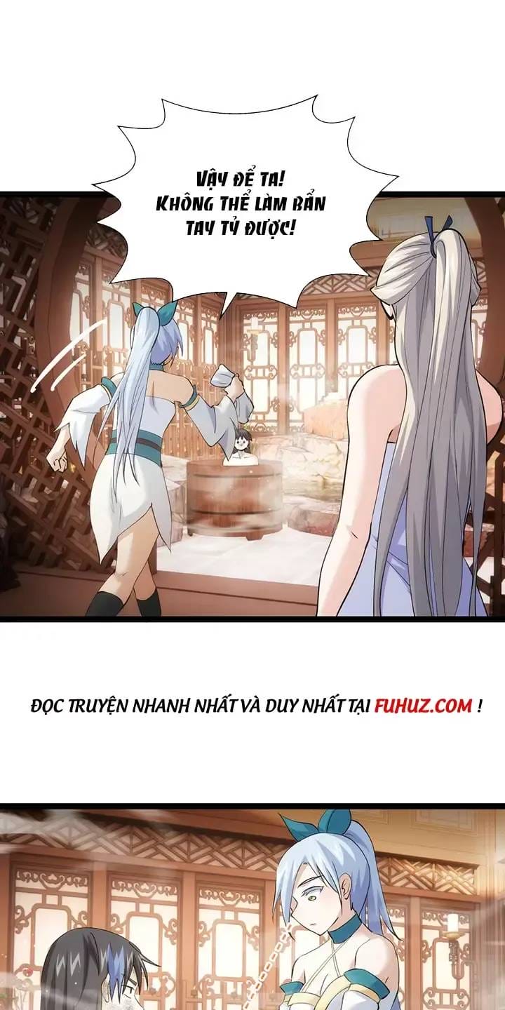 Truyện Tranh Ta Đoạt Xá Người Chơi Hệ Thống trang 7