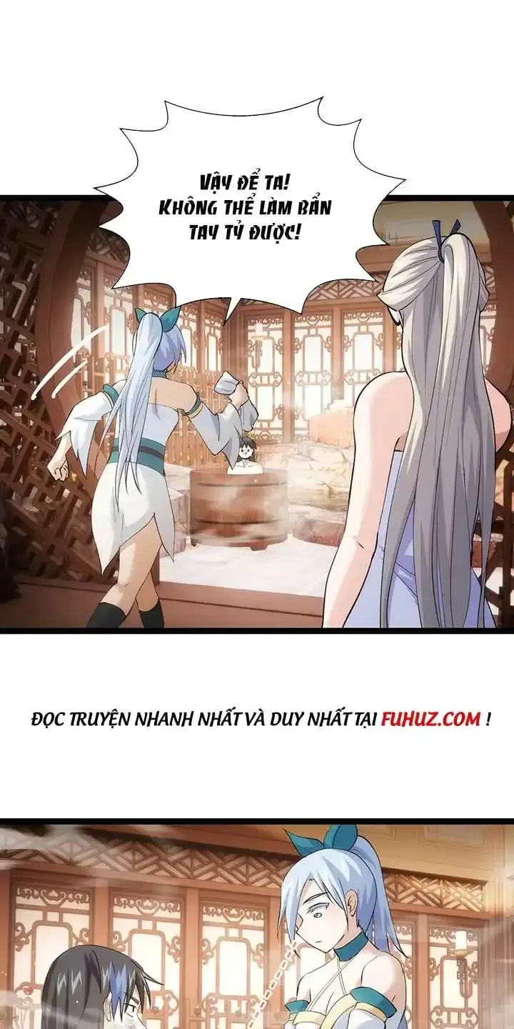 Truyện Tranh Ta Đoạt Xá Người Chơi Hệ Thống trang 7