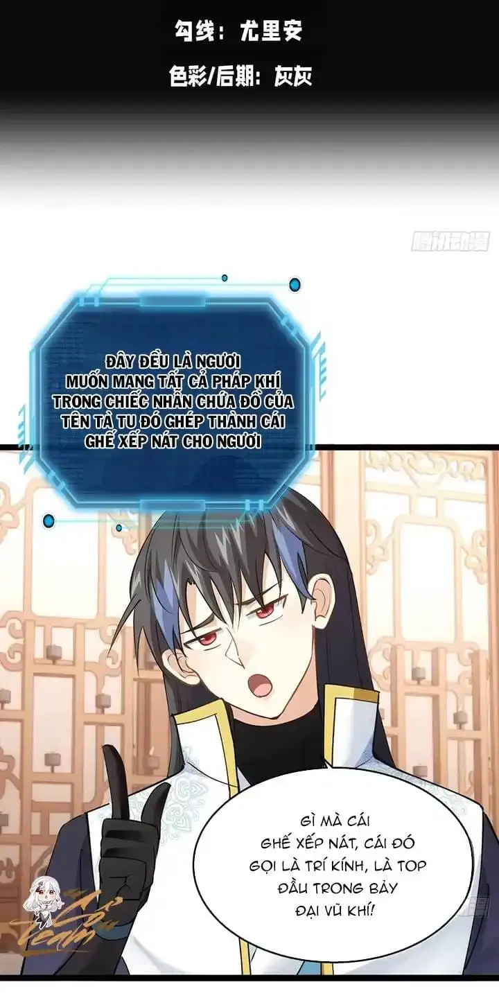 Truyện Tranh Ta Đoạt Xá Người Chơi Hệ Thống trang 7