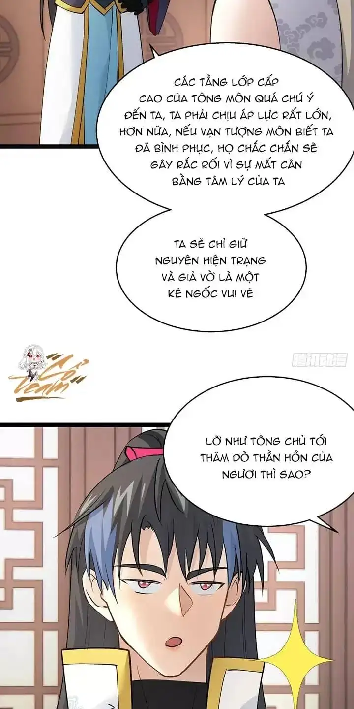 Truyện Tranh Ta Đoạt Xá Người Chơi Hệ Thống trang 7