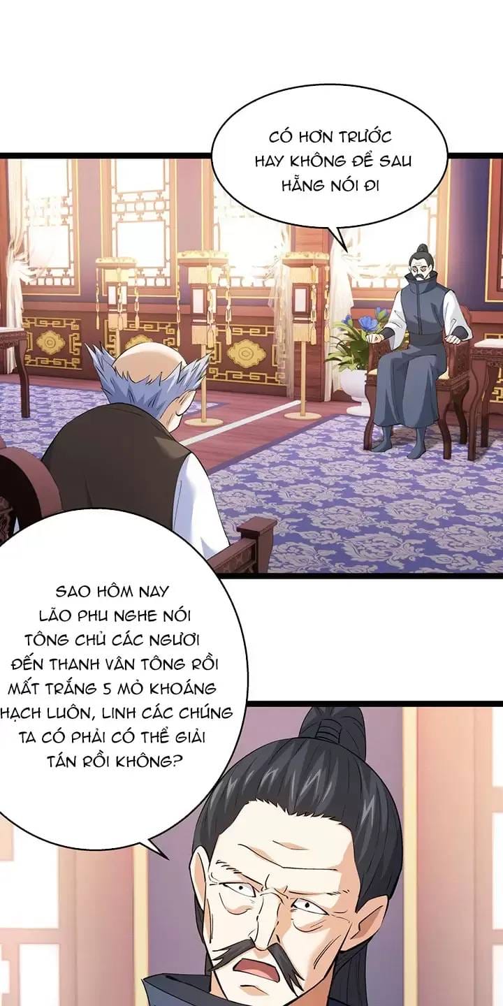 Truyện Tranh Ta Đoạt Xá Người Chơi Hệ Thống trang 7