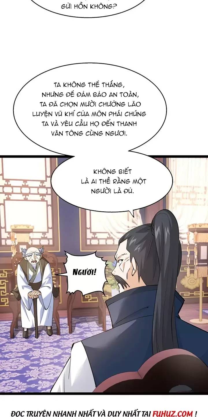 Truyện Tranh Ta Đoạt Xá Người Chơi Hệ Thống trang 7