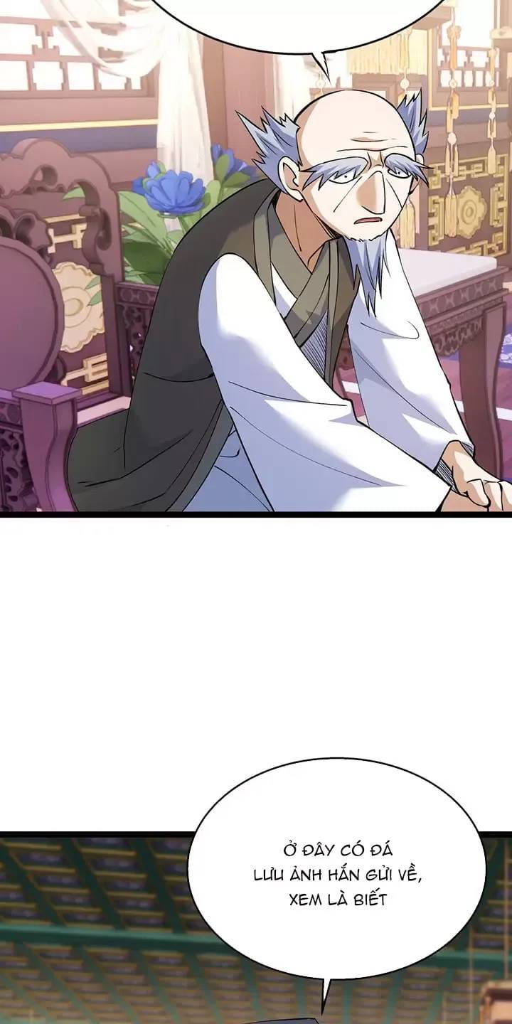 Truyện Tranh Ta Đoạt Xá Người Chơi Hệ Thống trang 7