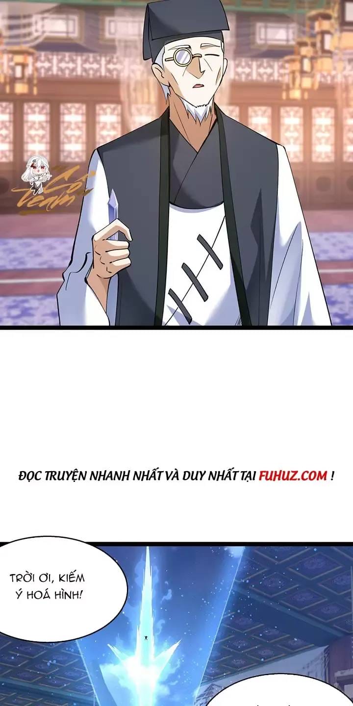 Truyện Tranh Ta Đoạt Xá Người Chơi Hệ Thống trang 7