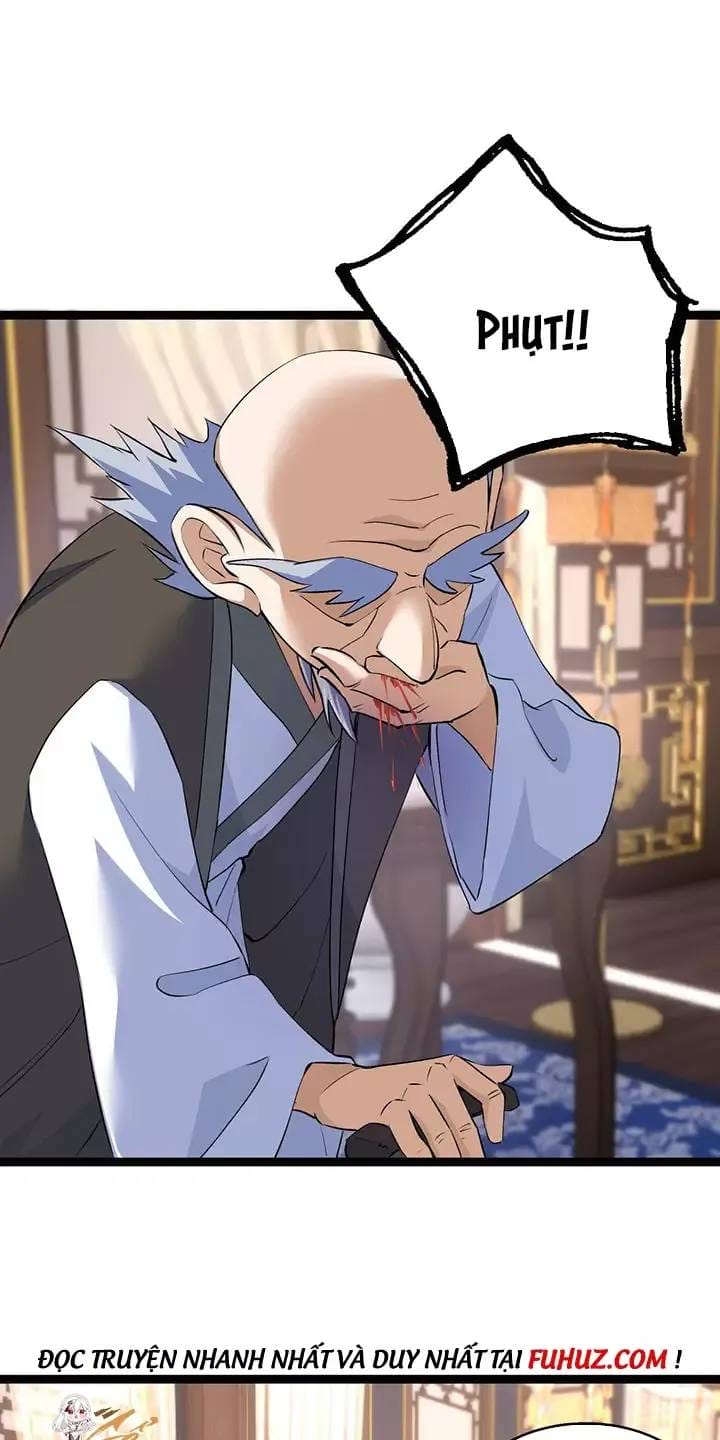 Truyện Tranh Ta Đoạt Xá Người Chơi Hệ Thống trang 7