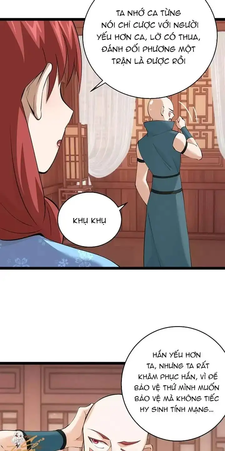 Truyện Tranh Ta Đoạt Xá Người Chơi Hệ Thống trang 7