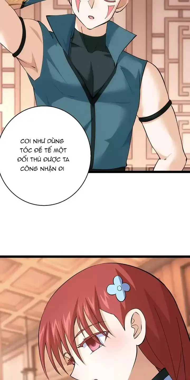 Truyện Tranh Ta Đoạt Xá Người Chơi Hệ Thống trang 7