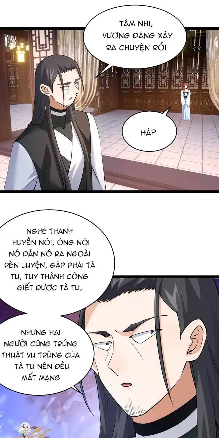 Truyện Tranh Ta Đoạt Xá Người Chơi Hệ Thống trang 7