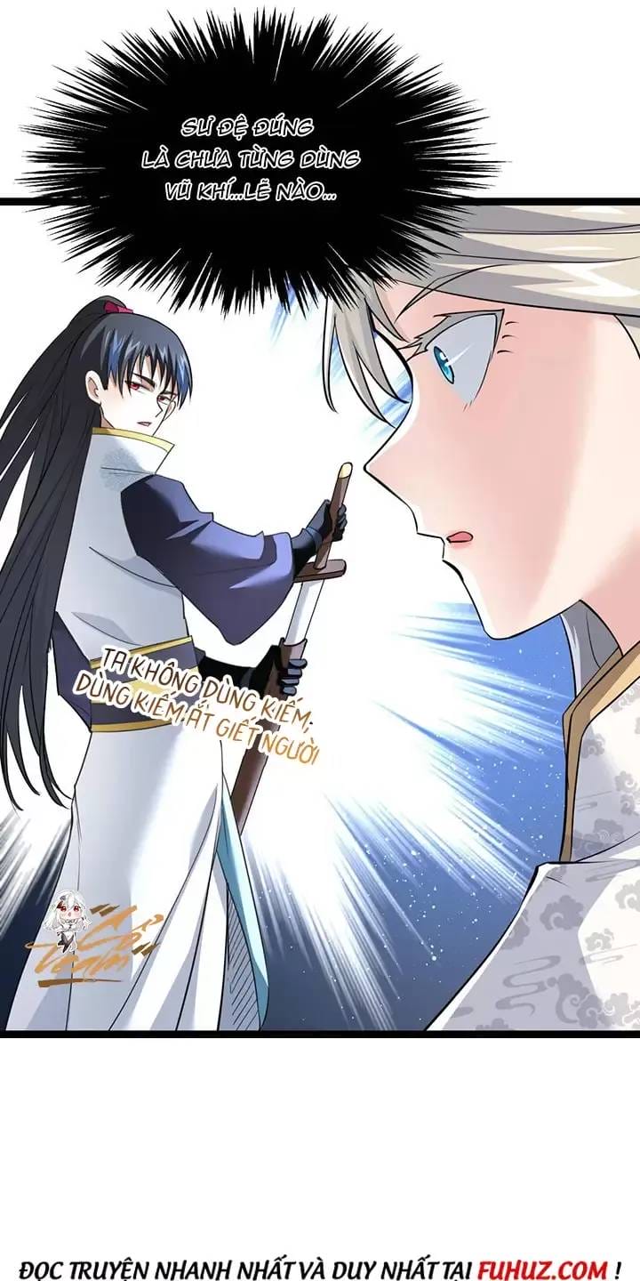 Truyện Tranh Ta Đoạt Xá Người Chơi Hệ Thống trang 7