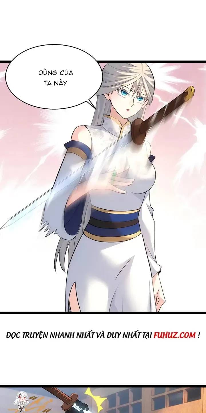 Truyện Tranh Ta Đoạt Xá Người Chơi Hệ Thống trang 7