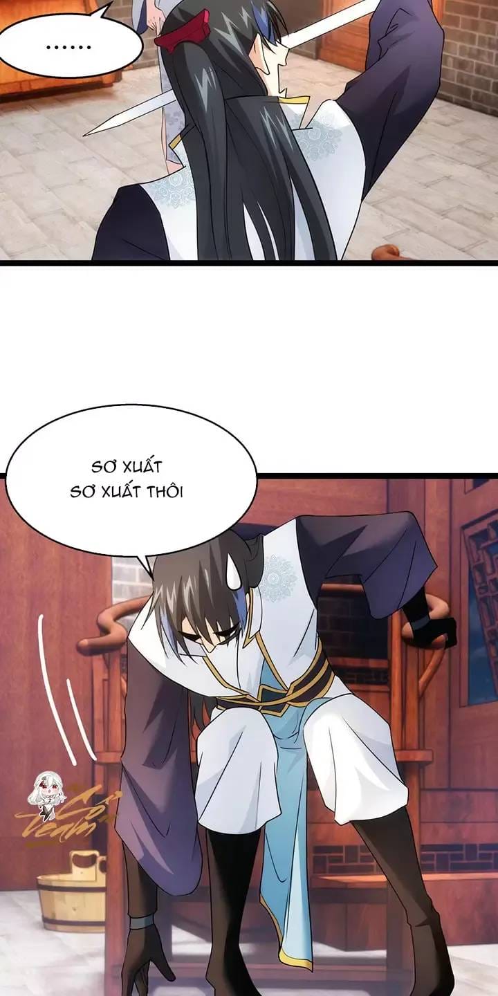 Truyện Tranh Ta Đoạt Xá Người Chơi Hệ Thống trang 7